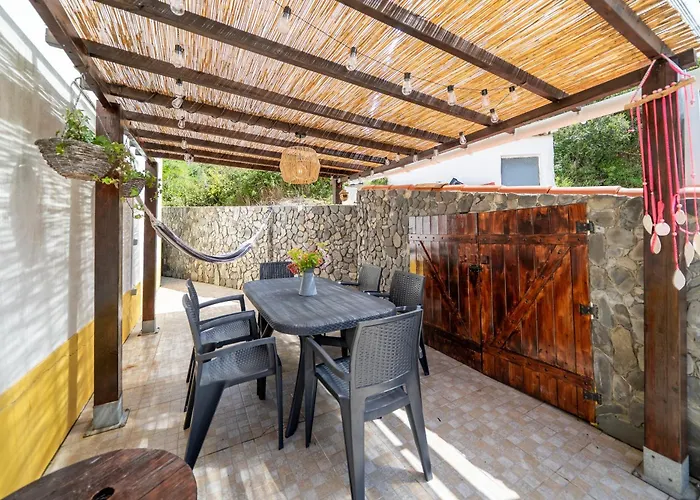 Casa Do Sol Ferienhaus Bordeira (Bordeira)