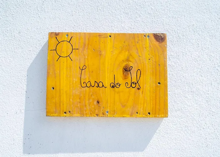 Casa Do Sol Ferienhaus *