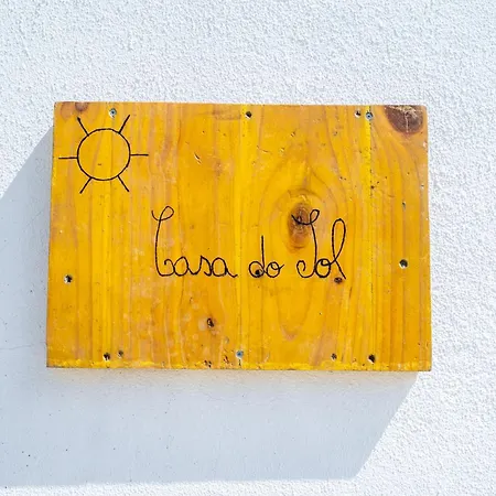 Casa Do Sol Dom wakacyjny *